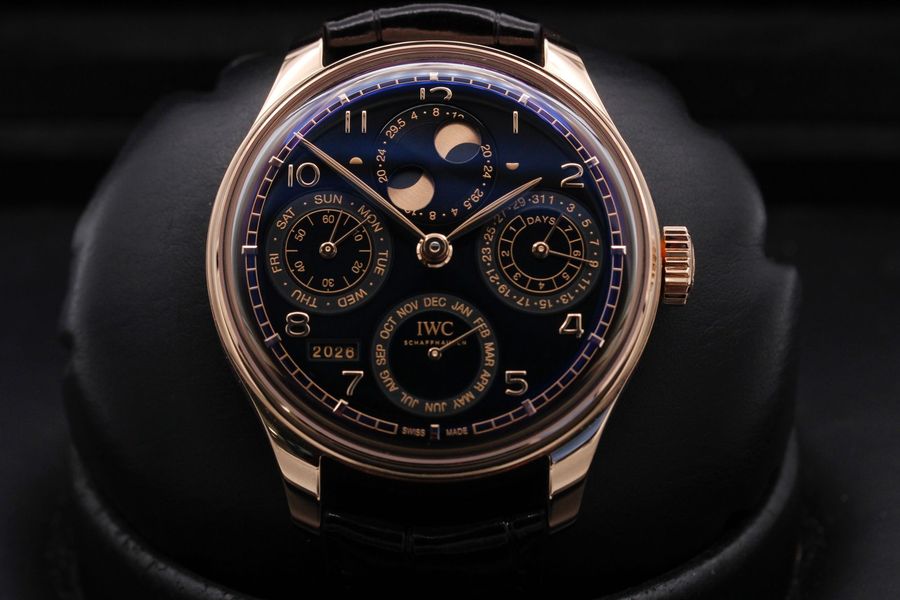 IWC Portugieser Perpetual Calendar IW503702